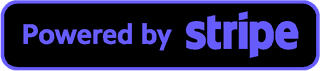 Powered by Stripe