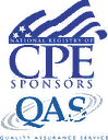 NASBA CPE approved provider